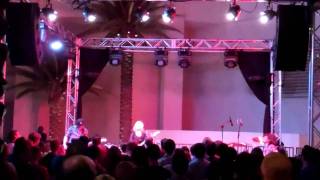 The Joy Formidable &quot;Ostrich&quot; Las Vegas