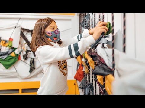 Mode-Mitmachausstellung | Ran an den Stoff! | Kindermuseum Junges Schloss, Stuttgart Mode-Mitmachausstellung | Ran an den Stoff! | Kindermuseum Junges Schloss, Stuttgart