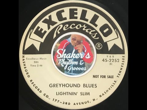 Greyhound Blues video thumbnail
