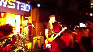 NEWSTED - Long Time Dead - Live at 100 Club, 12/06/2013