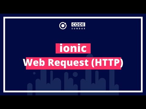 Ionic Http Tutorial Part 1 Http Get Codesundar