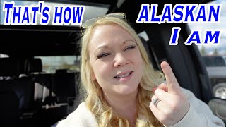 SHOPPING with ME | AC IN ALASKA?! | Violett Vlogs