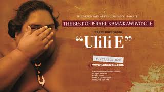 OFFICIAL Israel &quot;IZ&quot; Kamakawiwoʻole - &#39;Ulili E (Unplugged)