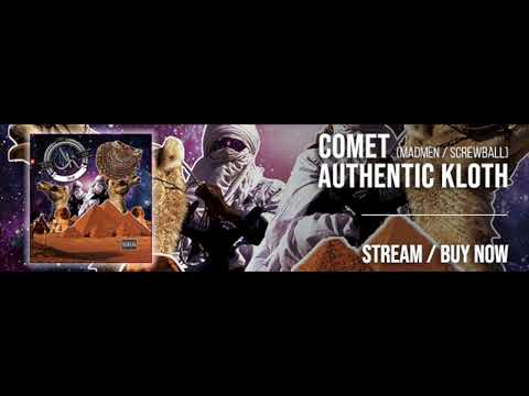 Comet & Swab - Foreign Wasteland