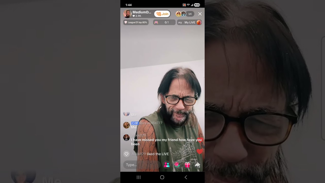 4/04/26: Dennis the Medium