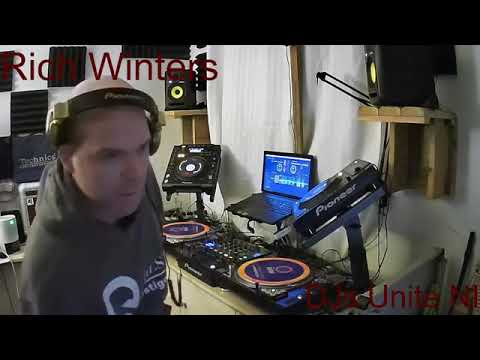 Rich Winters - DJs Unite NI x Help Our DJs - Family Support Hub at SSE Belfast [NYD 2021]