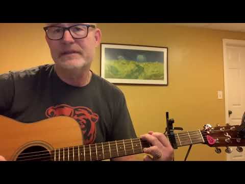 Black Crow Blues (TVZ Cover)