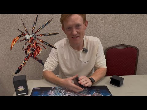 Peter Brown, 6th Place Kissimmee Regional Sky Striker Deck Profile!!