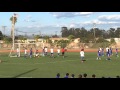 Oxnard College GK Eduardo Garcia Saves Consecutive PKs