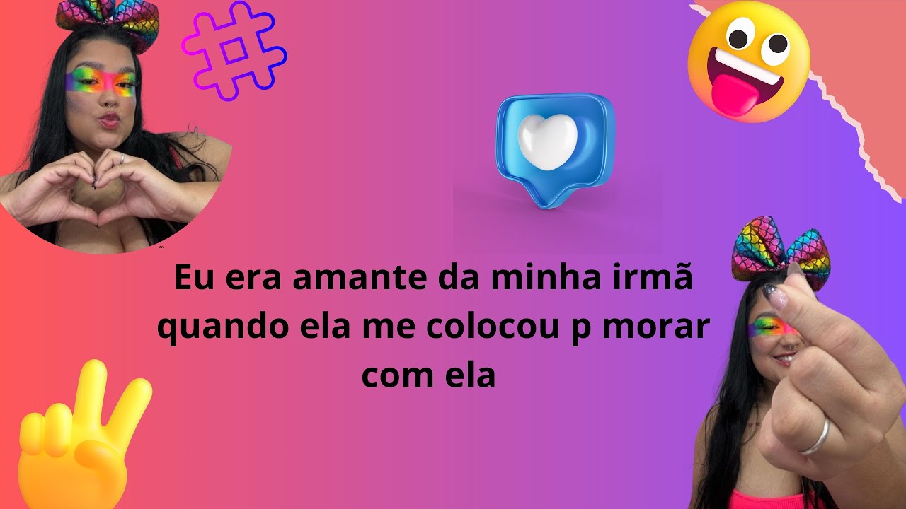 Eu era amante da minha irmã #fofocastv #fypシ゚viral