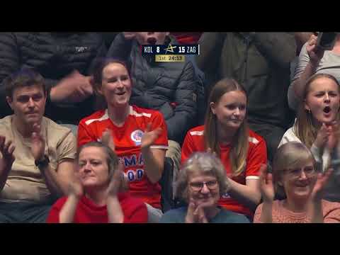 KOLSTAD HANDBALL vs. HC ZAGREB | EHF CHAMPIONS LEAGUE 2023/2024 | JORNADA 12