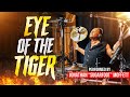 Eye Of The Tiger Powerful Tribute Performance By Jonathan Moffett