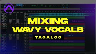 Video thumbnail for Mixing Wavy Vocals In Pro Tools | Tagalog by mixedbyyeldo