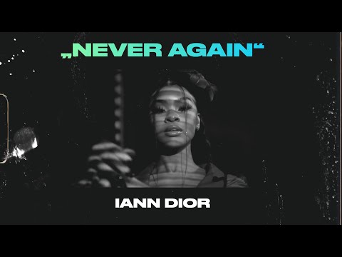 ✂️ NEVER AGAIN (Iann Dior Type Beat) | [Prod. by Kaiza Karl]