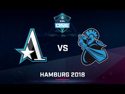 Dota 2 - Newbee vs Aster - Game 3 - Day 2 - CN Qualifier ESL One Hamburg 2018