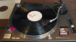 Mesh - Friends Like These (Tom Wax Dub Remix) 2003, Phuture Wax ‎– PWR 007