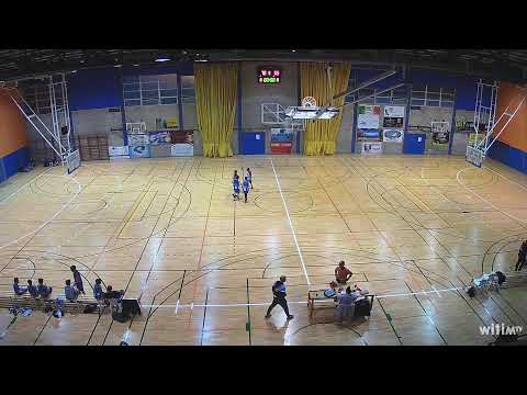 Club Basquet Nord 21/22 Basquet Mini A  Masculi - San Francesc LLops 25/02/2022 cam2