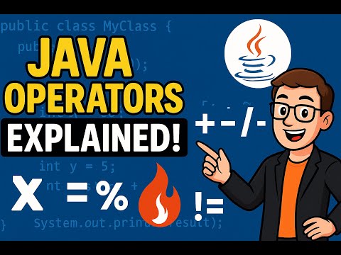 Mastering Java Operators