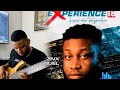 PRINX EMMANUEL LIVE MINISTRATION AT THE EXPERIENCE 18 (2023) | BASS COVER
