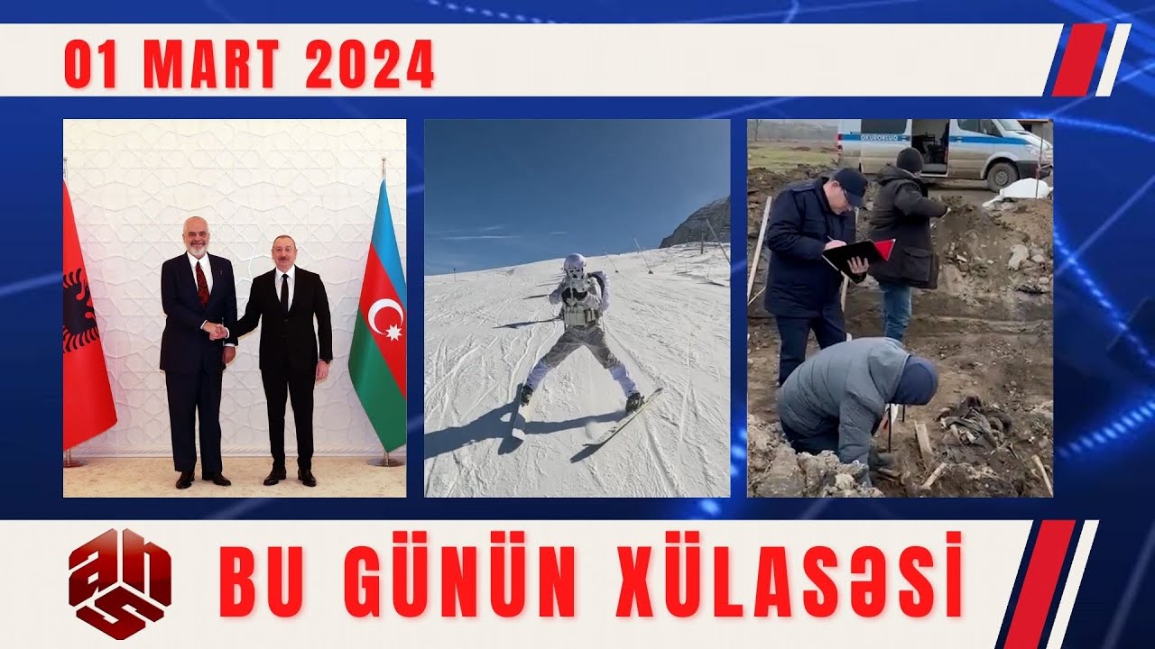 01.03.2024 ANS TV-nin videoxülasəsi II