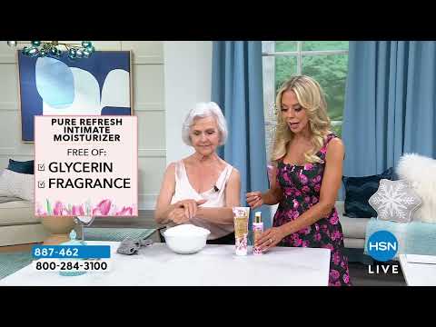 Nakery Beauty Pure Refresh Intimate Moisturizer