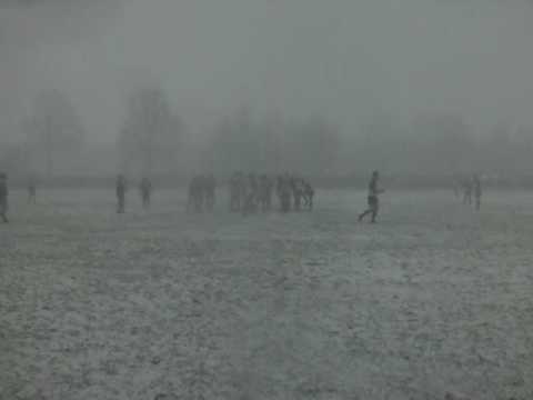 Vienna Celitc Rugby - RC Donau November 2008