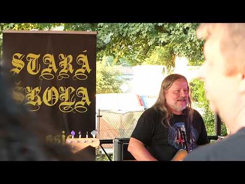 Stará škola jinak - Půlnoční závodní dráha (Katapult), Tivolí léto Velké Březno, 31.7.2021