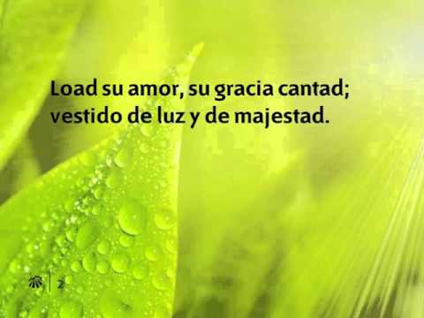 Himno 63 Al Rey adorad Nuevo himnario Adventista