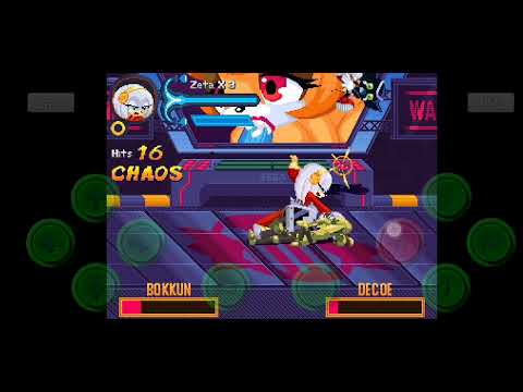 Заело! eXcess, aka Project X: Love Potion Disaster MOD, на OpenBOR PLUS завис на ошибке DEADBEEF