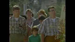 Revenge of the Nerds (1984) - Rare home video deleted scene