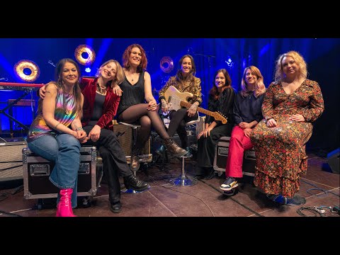 ELECTRIC LADYLAND - hommage à Jimi Hendrix 100% féminin, autour de Nina Attal !