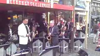 Scott Hamilton with Big Band 2010. Davenport Blues