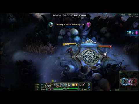 Night Hunter Rengar Skin Spotlight