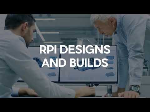 RPI Company Showreel