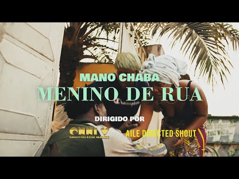 MANO CHABA - MENINO DE RUA (OFICIAL VÍDEO)