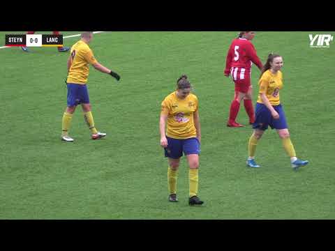 Highlights | Steyning Ladies v Lancing Ladies - 16.02.20