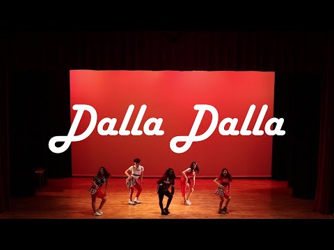 [2020 CUSA Show] ITZY - 달라달라 (DALLA DALLA) | K-Pop Dance Cover by UChicago neXus