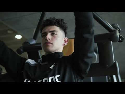 WOSPAC GYM TECHNIFICATION - TRAINING SESSION