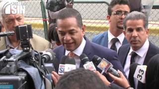 Nueve de los imputados del caso Odebrecht han apelado sus medidas de coerción