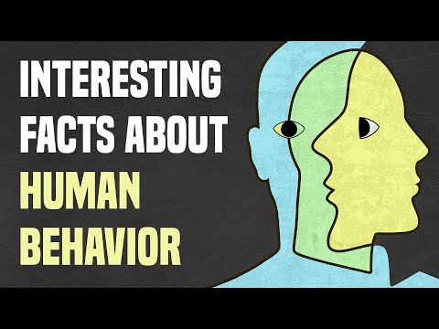 15 Interesting Psychological Facts About Human Behavior