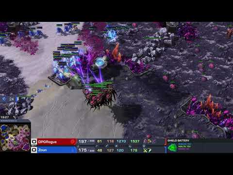 DPGRogue vs. Zoun on Romanticide LE | Game 3 Played on July 21, 2021