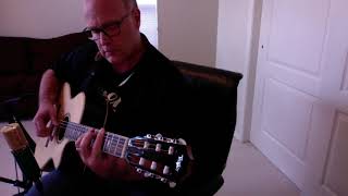 Video thumbnail for Taylor Nylon 814ce-N Roadshow Demo (Classical) by Guitar, Guitars, Guitars