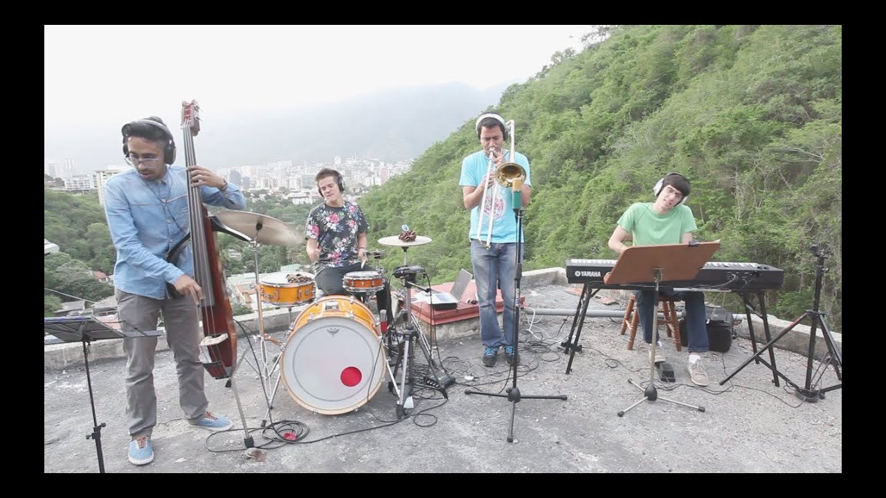 Promotional video thumbnail 3 for Joel Martinez Jazz
