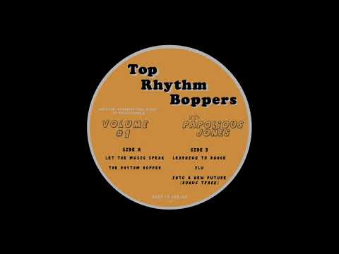 Papolious Jones - The Rhythm Bopper [TRBO001]