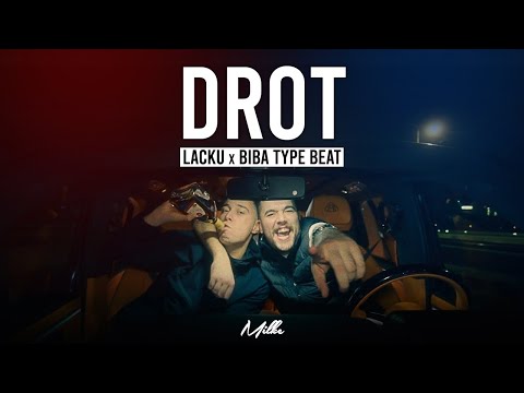 Lacku x Biba Type Beat - "DROT" | Balkan Type Beat 2025