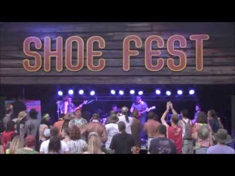 Zmick +  Jaik Willis  at Shoe Fest 2013 ✈ ACES HIGH ✈