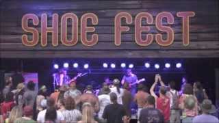 Zmick +  Jaik Willis  at Shoe Fest 2013 ✈ ACES HIGH ✈
