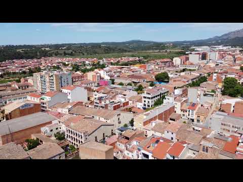 PLAÇA DEL CENTRE ESPARREGUERA