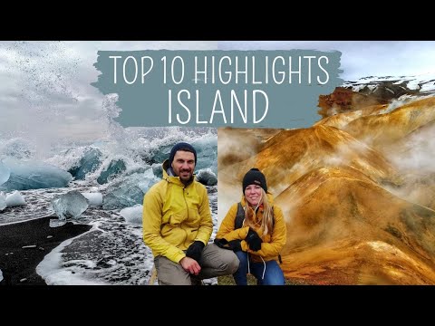 Island Top 10 Highlights | Reisetipps & Sehenswürdigkeiten