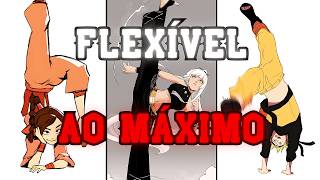 Como ter uma Flexibilidade Absurda (5 passos simples)